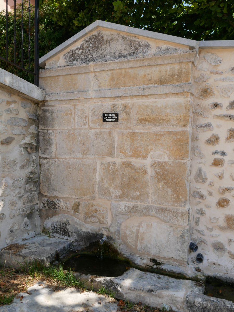 Beheko garbitokiko iturria, Aletxa