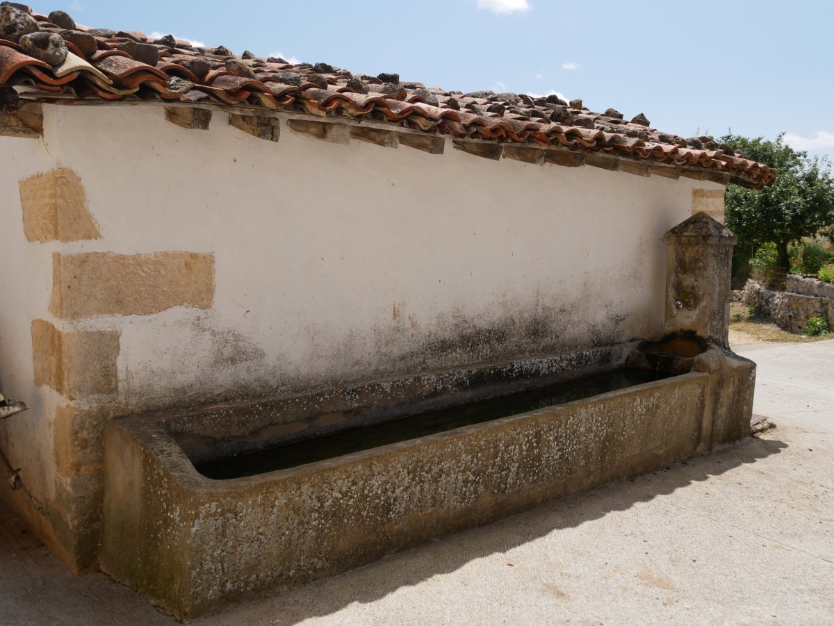 Iturria, Birgarabarren