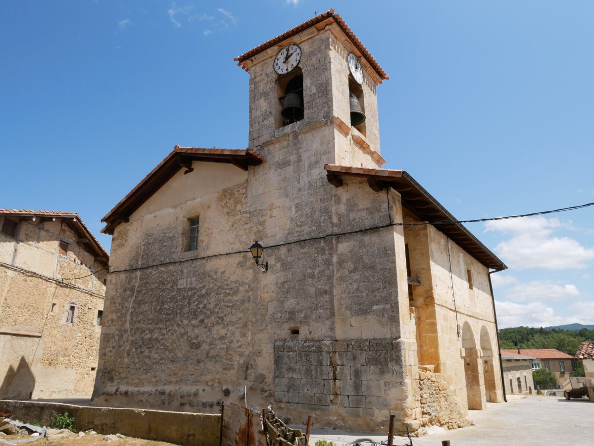 Eliza, Birgarabarren