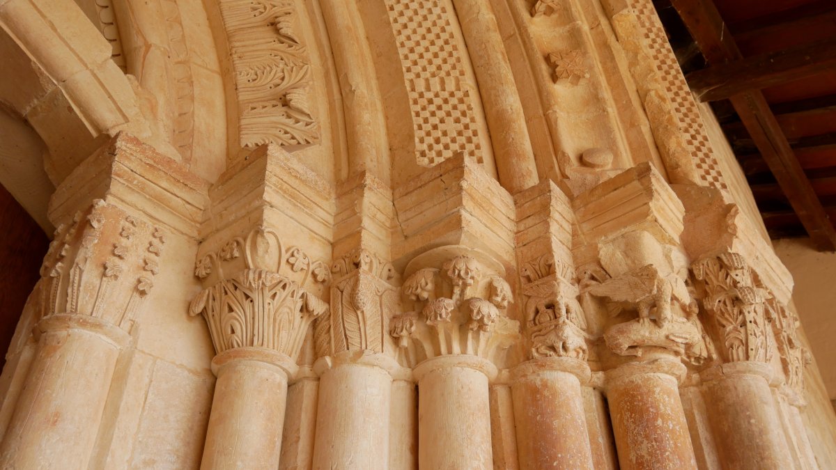 San Andres eliza, Birgaragoien