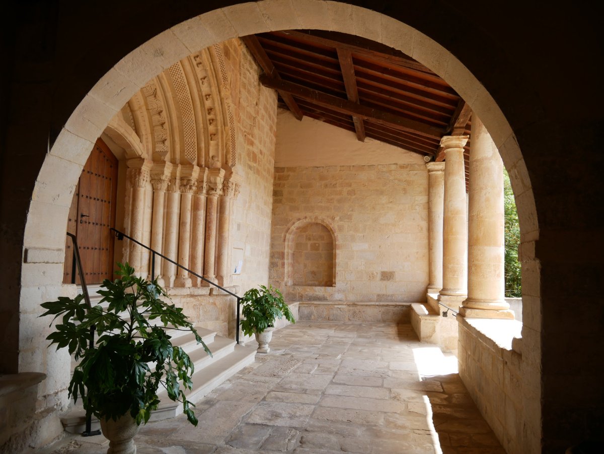 San Andres eliza, Birgaragoien