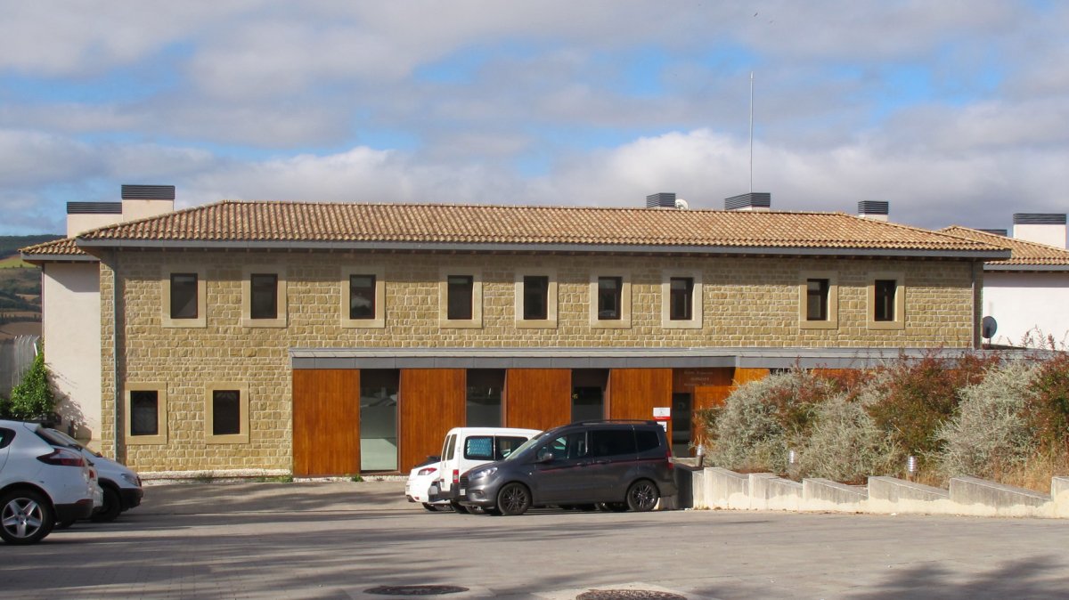 Etxea, Ilundain-Aranguren