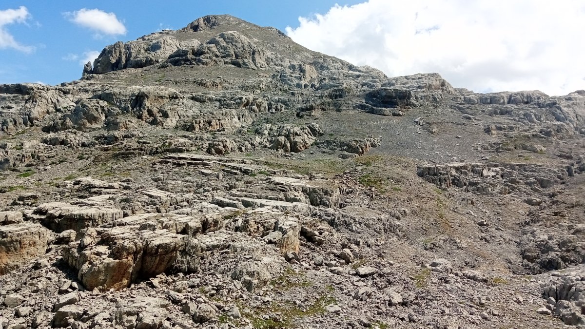 Auñamendi (2504m) igoera