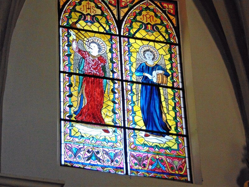 Gurutze Santuaren Idorokundea Maeztun