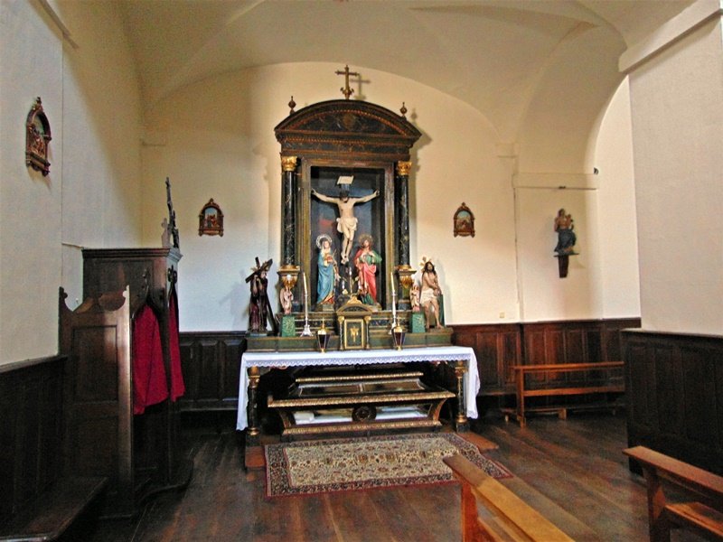 Gurutze Santuaren Idorokundea Maeztun