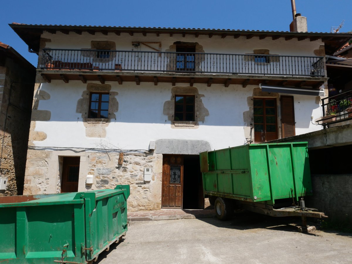 Etxea, Beintza-Labaien