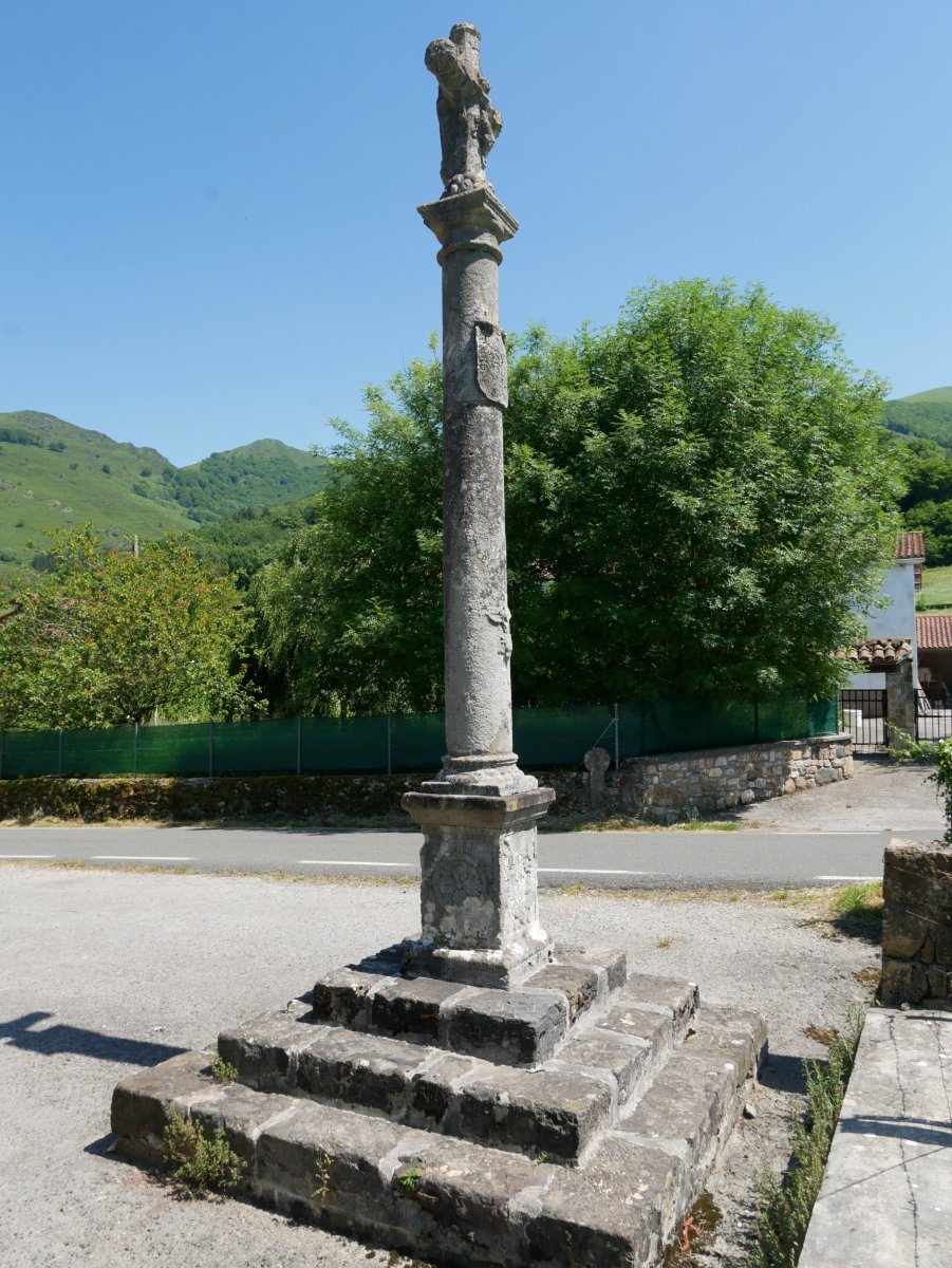 Gurutzea, Beintza-Labaien