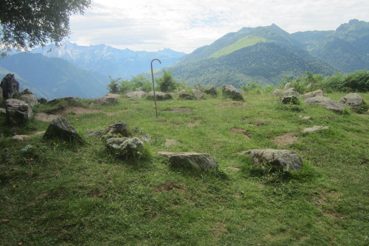 Cromlech Couraüs d'Accaüs nº 5 (Agosto 2021)