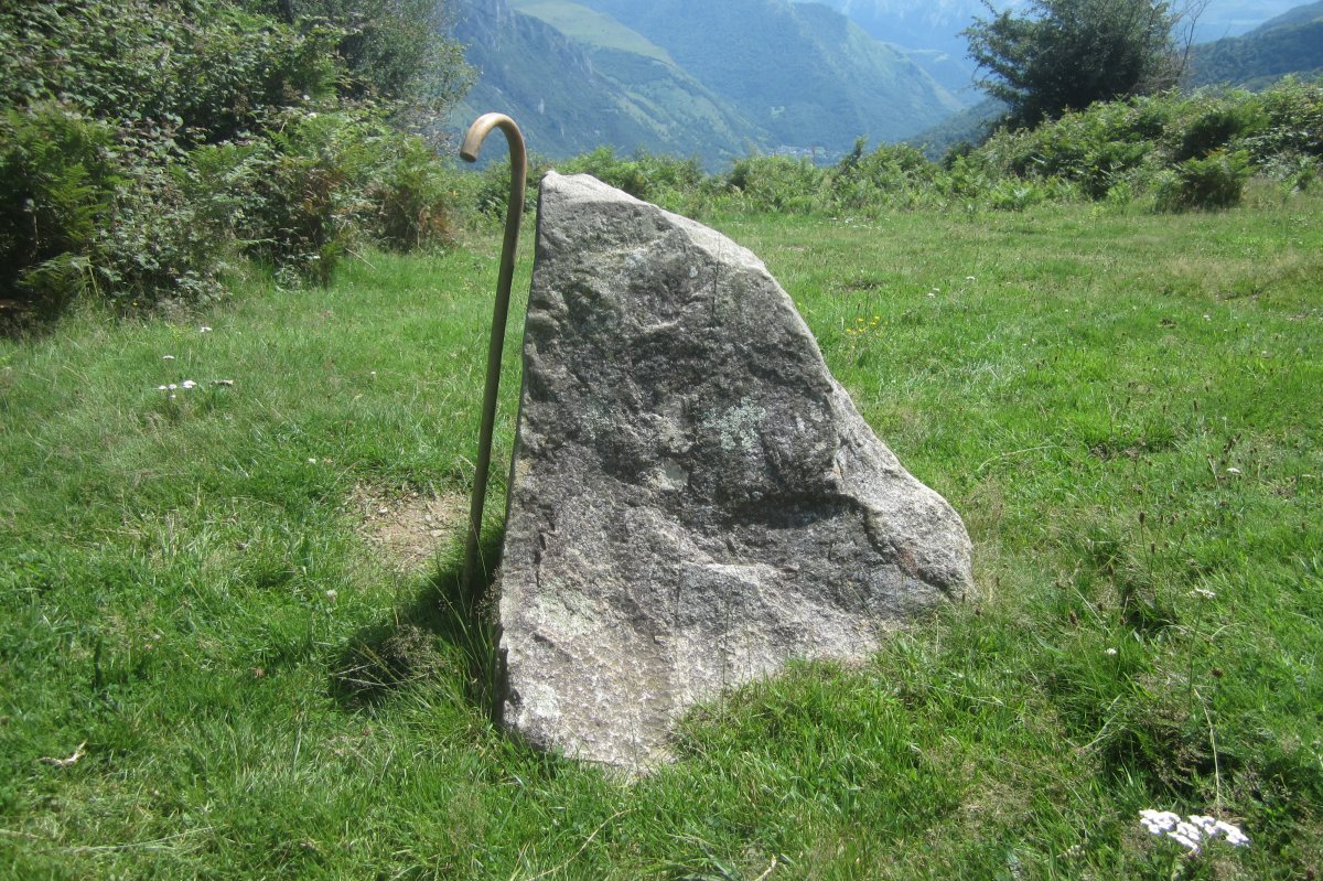 Monolito La Coud (Agosto 2021)