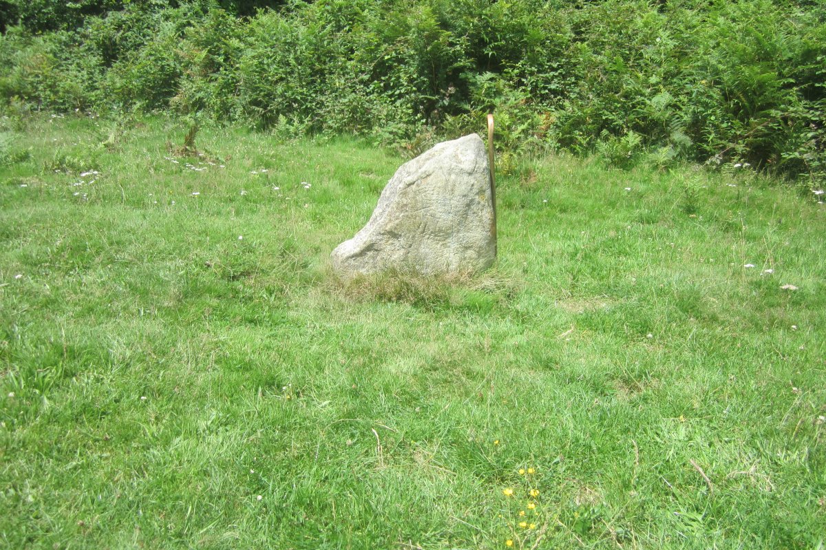 Monolito La Coud (Agosto 2021)