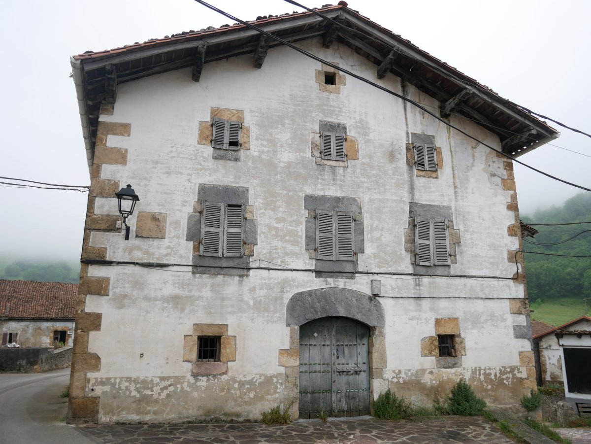 Etxea, Beintza Labaien