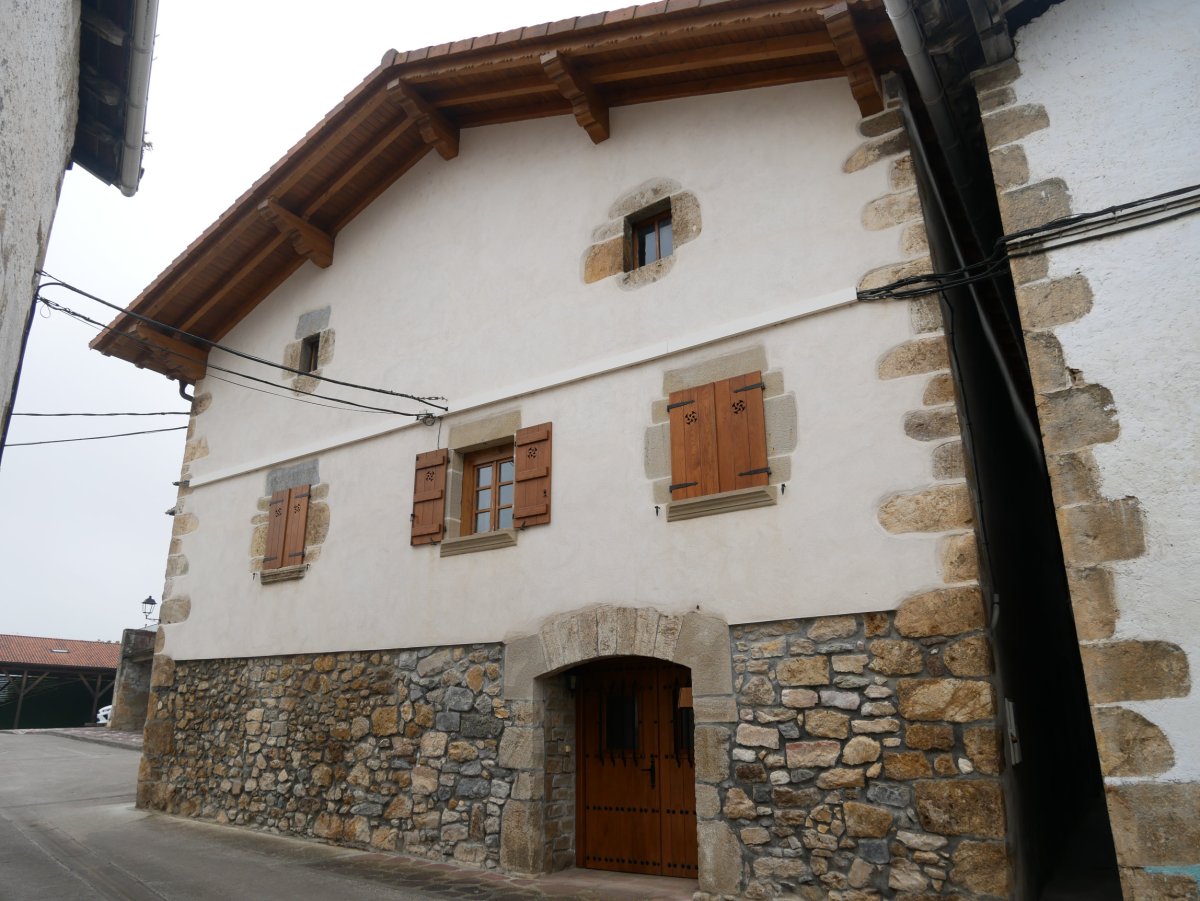 Etxea, Beintza Labaien