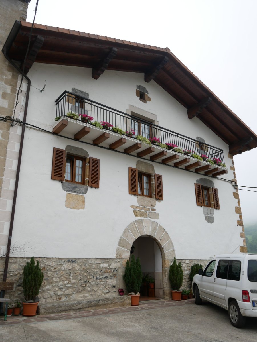 Etxea, Beintza Labaien