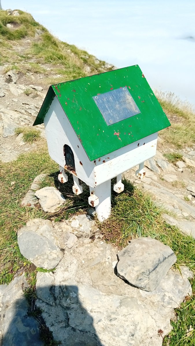 Lakartxela (1982m) postontzia