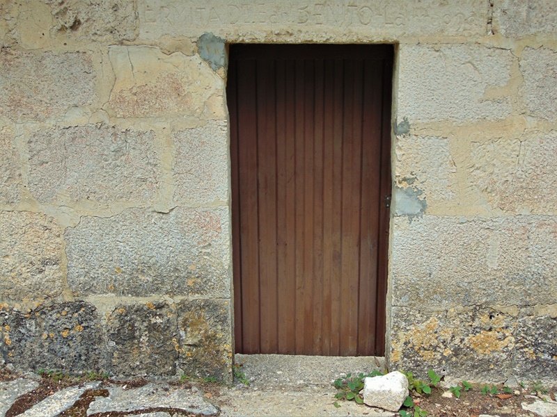 San Benito Ermita Larraonan