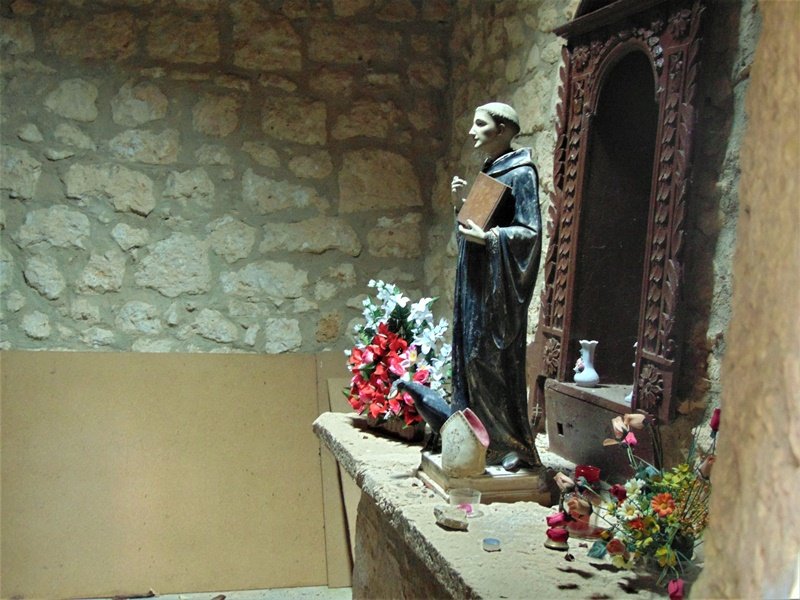 San Benito Ermita Larraonan