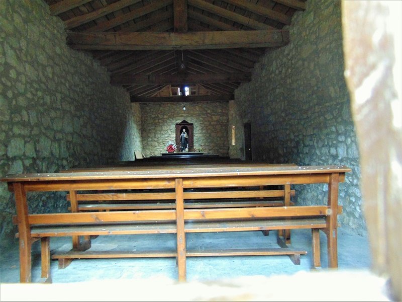 San Benito Ermita Larraonan