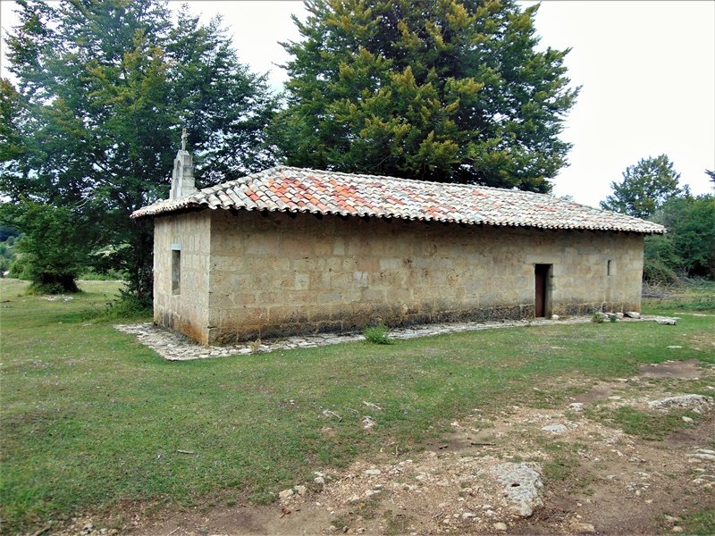 San Benito Ermita Larraonan