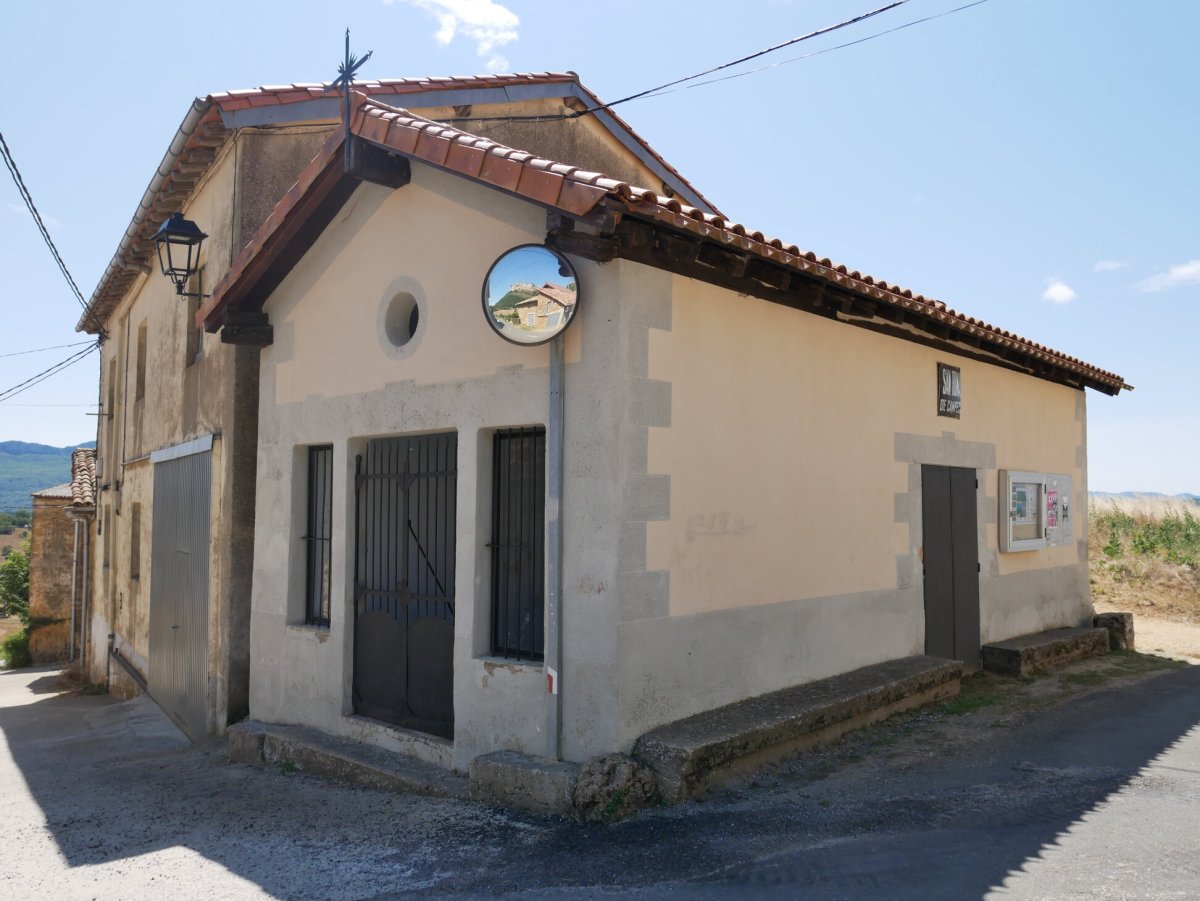 Kristo Santuaren Umillatokia, Durruma Kanpezu