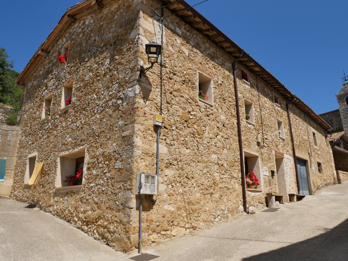 Etxea, Durruma Kanpezu