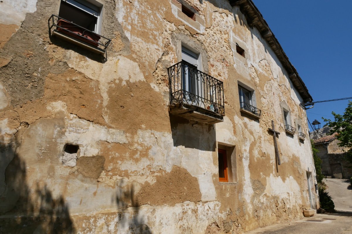 Etxea, Durruma Kanpezu