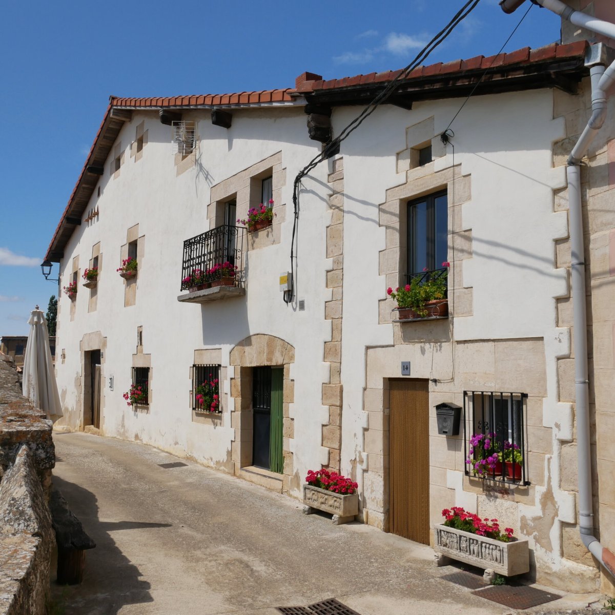 Etxea, Durruma Kanpezu