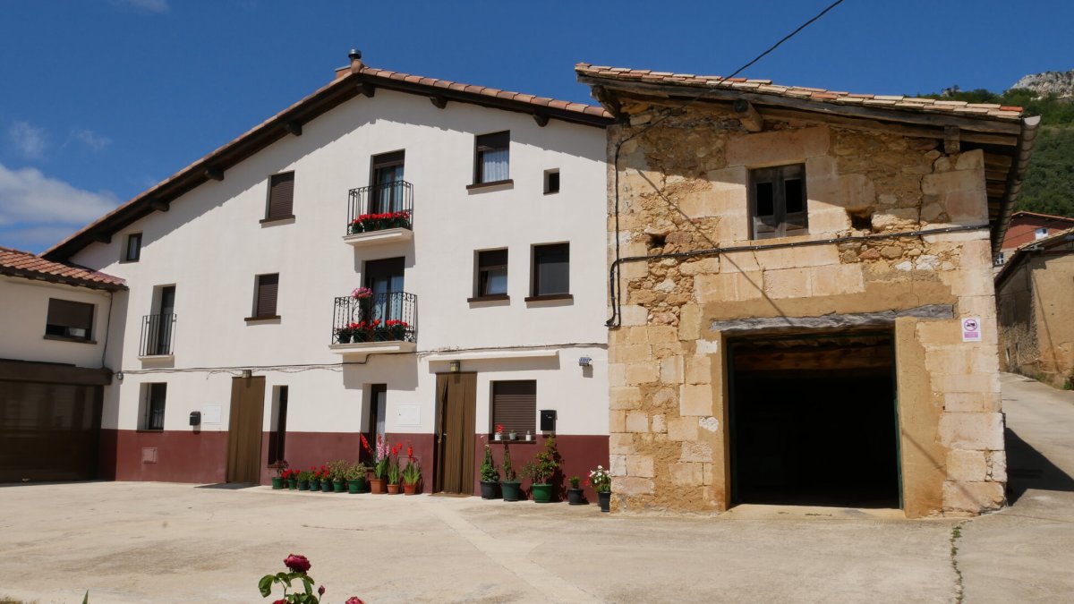 Etxea, Durruma Kanpezu