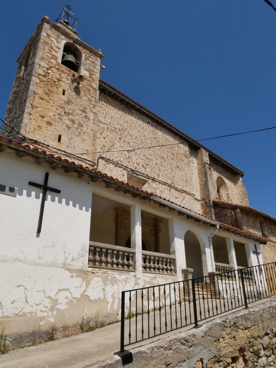 Eliza, Durruma Kanpezu