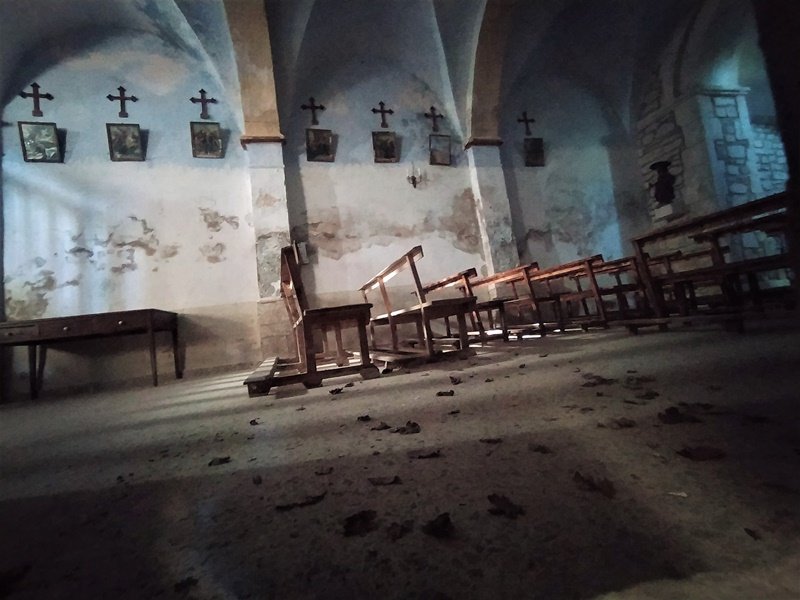 San Millan Eliza Astulezen