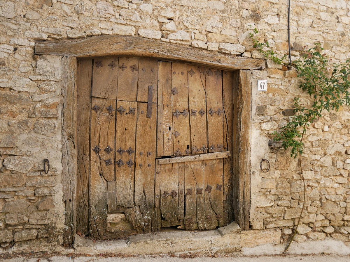 Etxea, Muniain Gesalatz