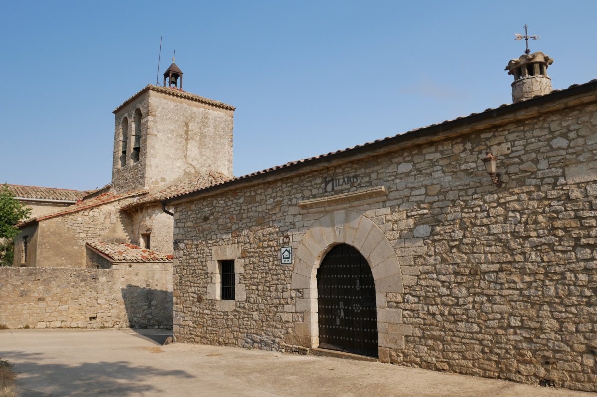 Santa Katalina 7 etxea, Muniain Gesalatz