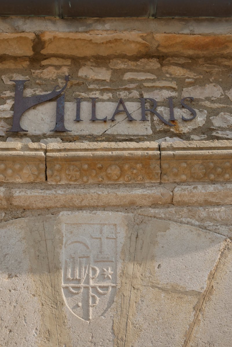 Santa Katalina 7 etxea, Muniain Gesalatz