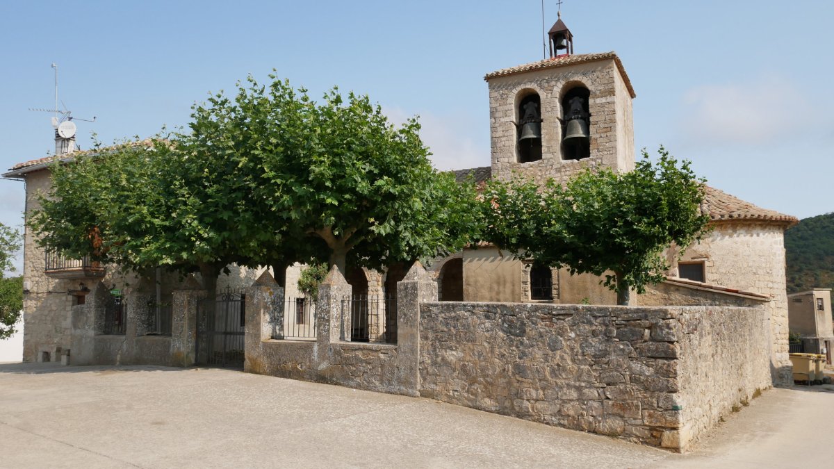 Eliza, Muniain Gesalatz