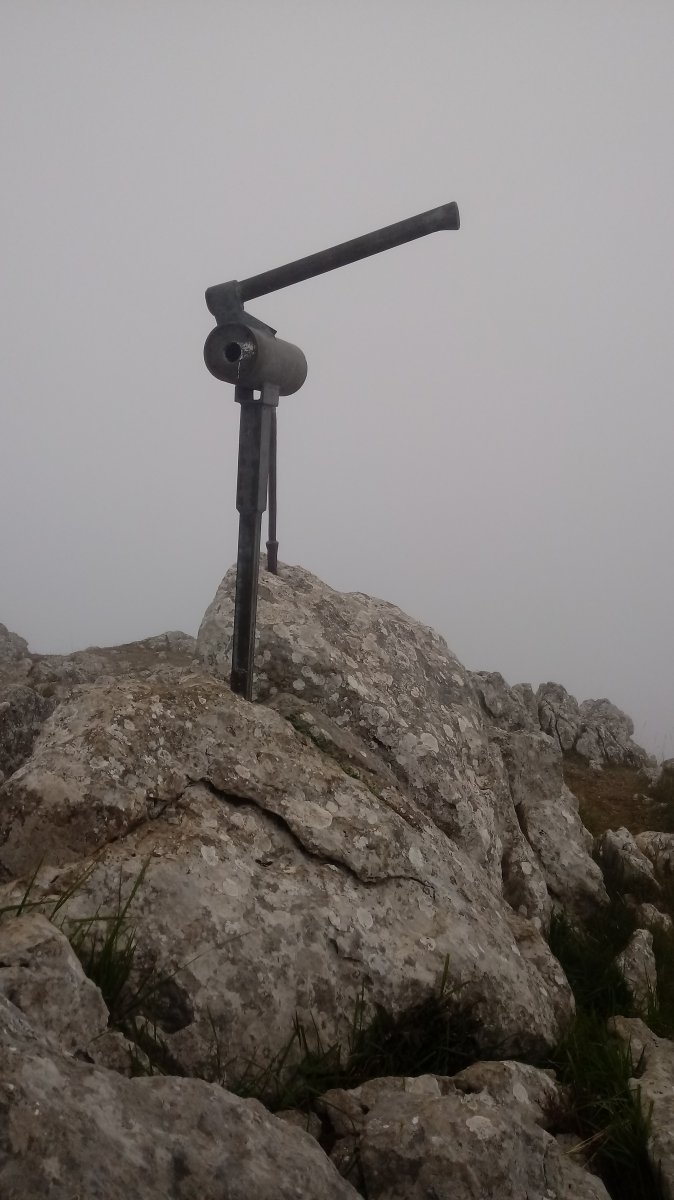 Artxueta (1343m) postontzia