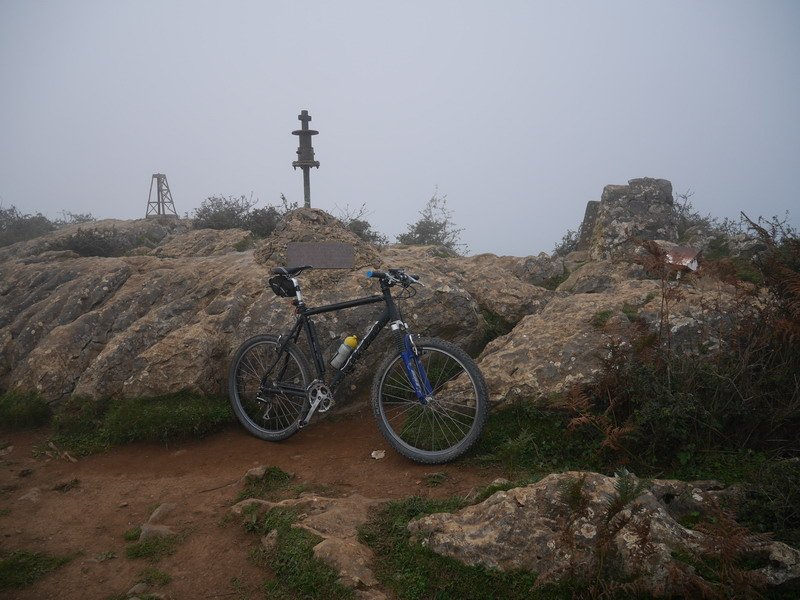 Pagasarriko tontorra