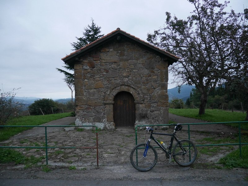 Abrisketako San Pedro