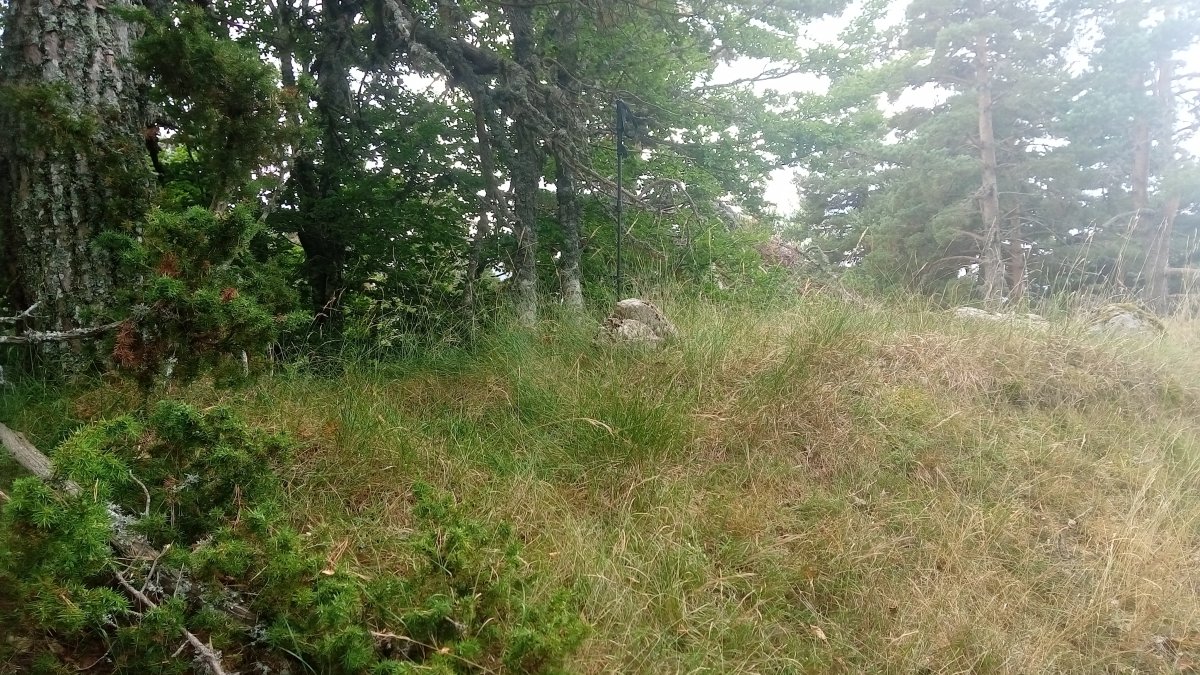 Igardakua (1499m) tontorra