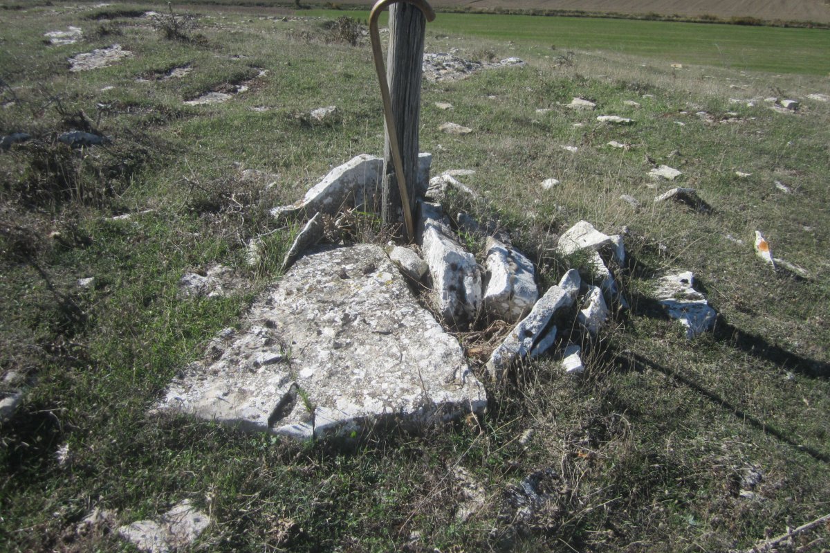 Cista Ornaixabal  (Octubre 2021)