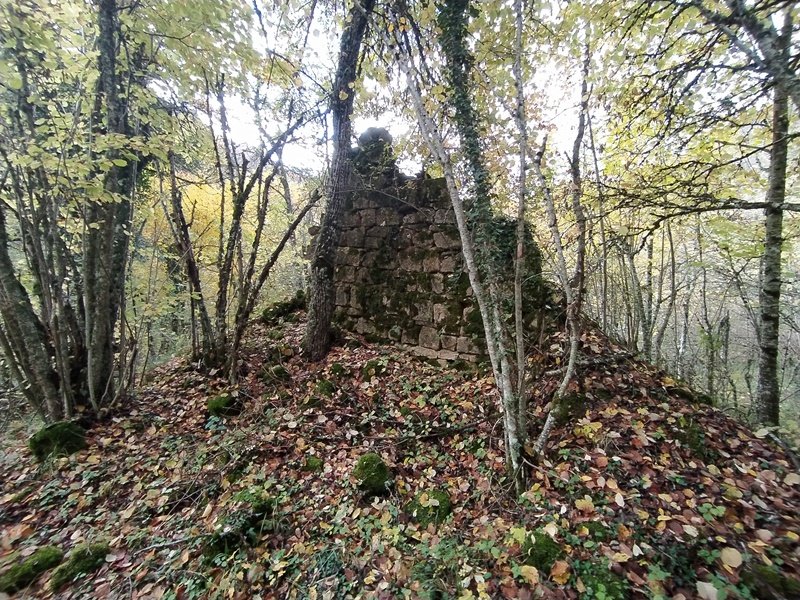 San Martin Elizaren Hondakinak