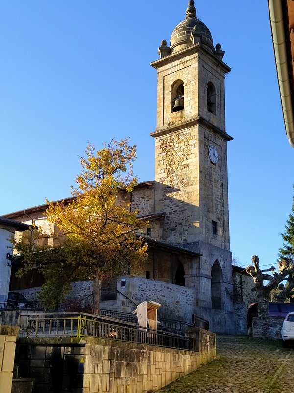 San Juan Bataiatzailea Eliza