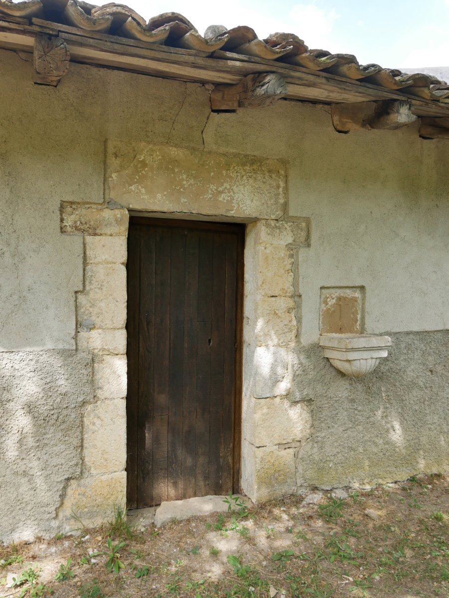 San Pedro ermita, Dorrao