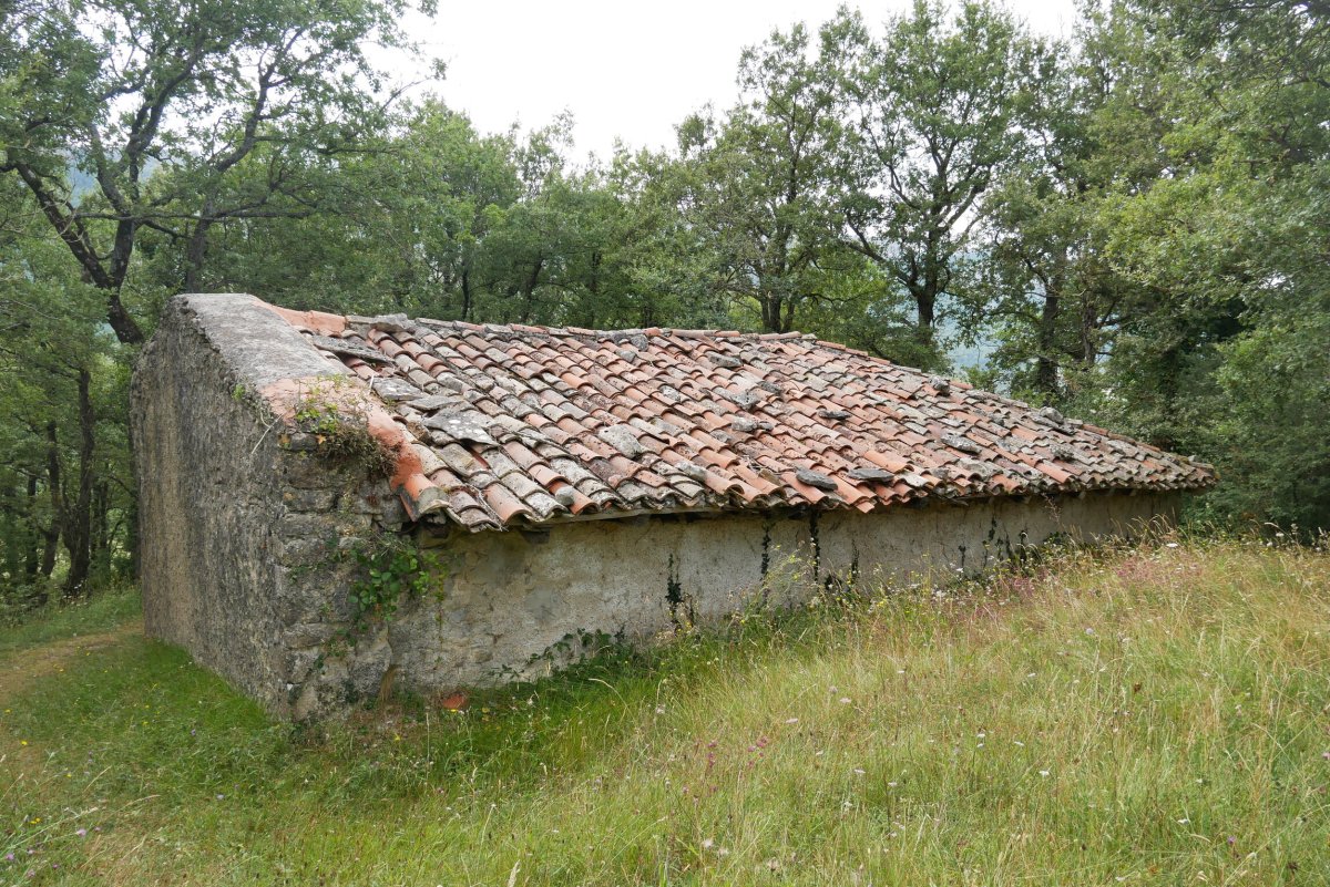 San Tomas ermita, Dorrao