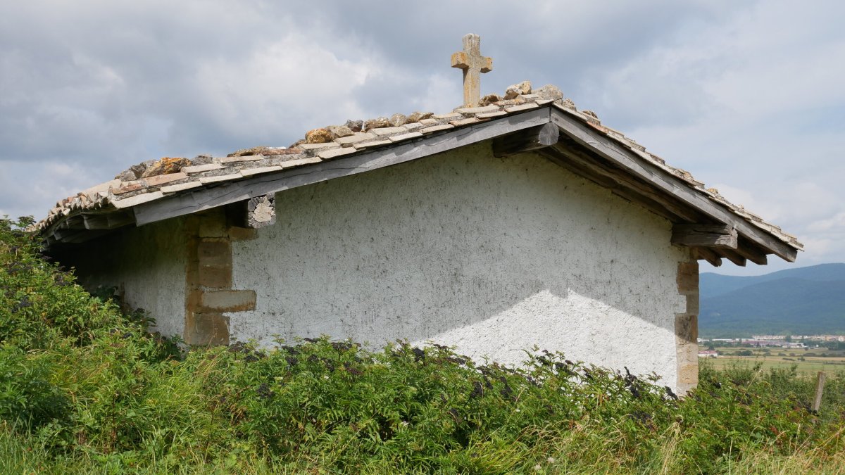 San Martin ermita, Lizarraga