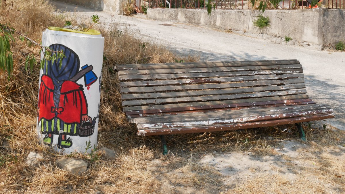 Atsedenlekua itzalean, Iruxo