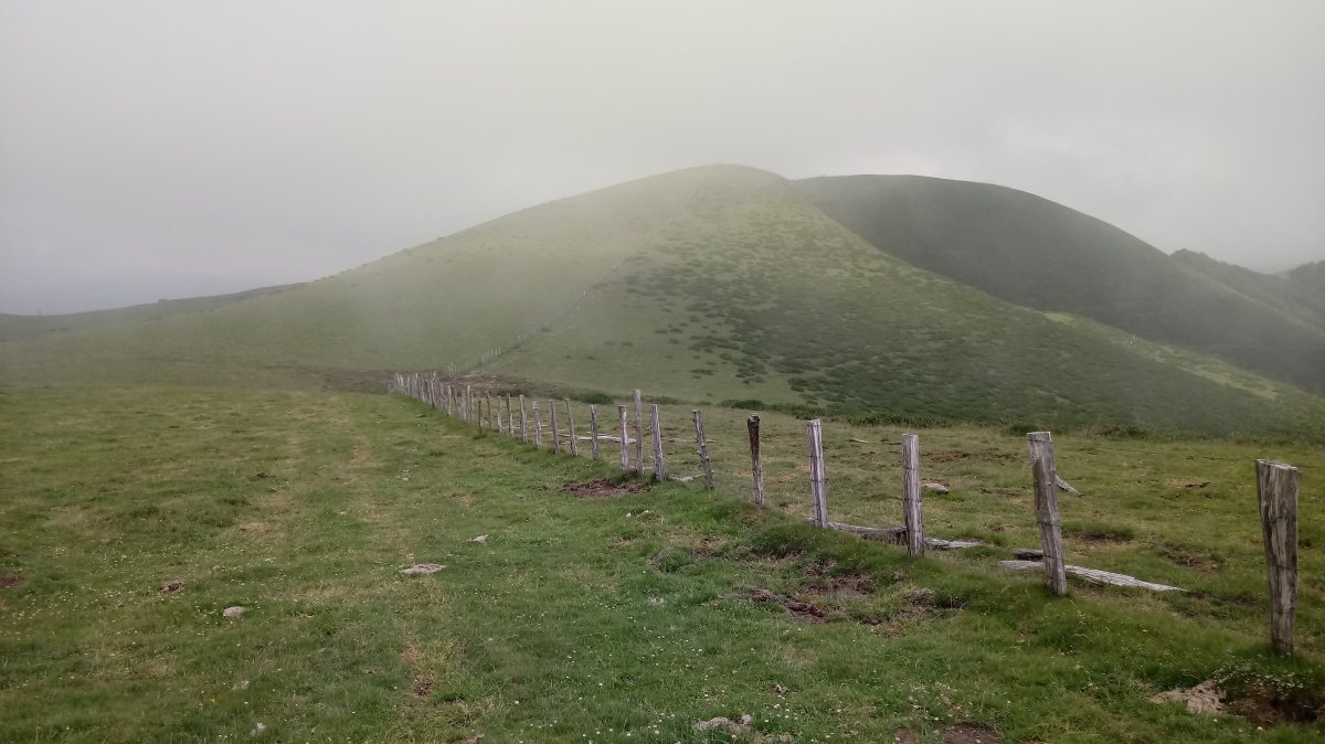 Artsal (1230m) Okoro aldetik