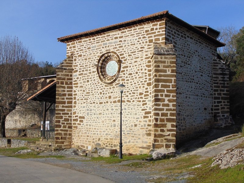 Santa Luzia Ermita Laudion