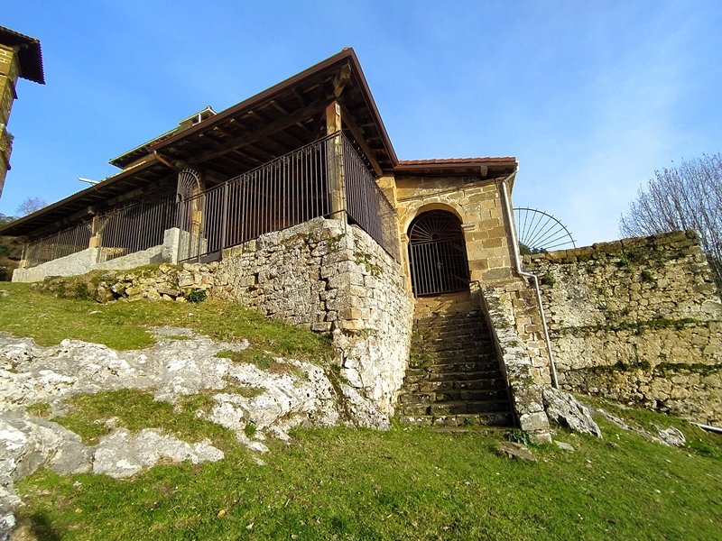 Ermuko Andre Maria Santutegia Laudion