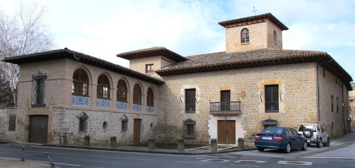 Argamasilla jauregia, Agoitz