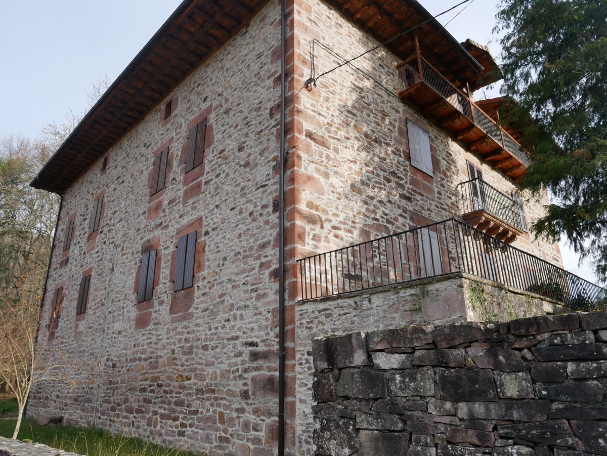 Oteitza jauregia, Doneztebe