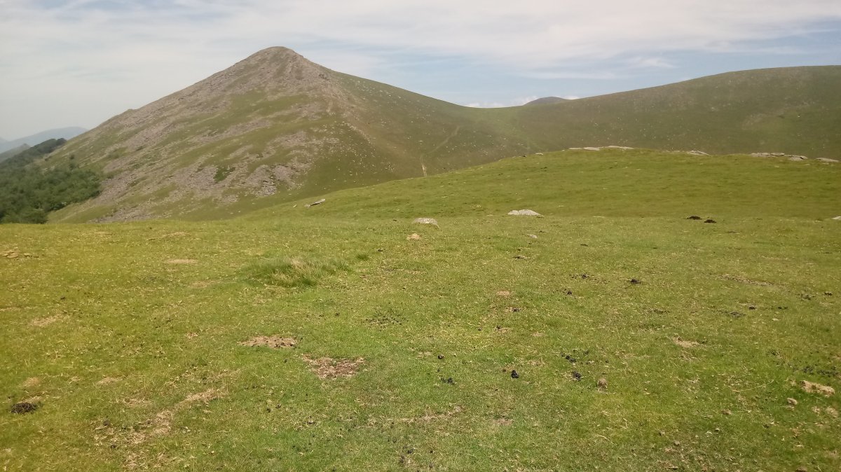 Gartzaga (1291m) mendia